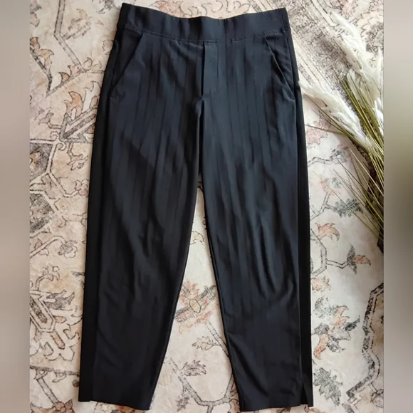 Athleta Brooklyn Mid Rise Pants - Picture 1 of 5